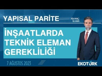 Yapısal Parite | Batuhan Bakar | Kıvanç İlhan