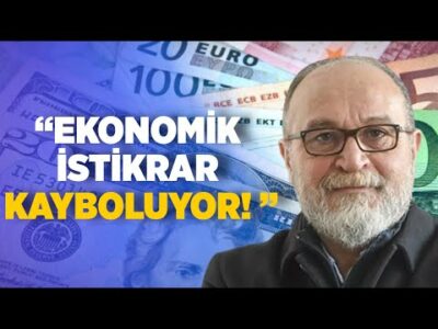 Erdal Sağlam: “Ekonomik İstikrar Kayboluyor!” I KRT Haber