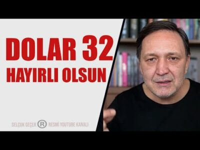 32 HAYIRLI OLSUN