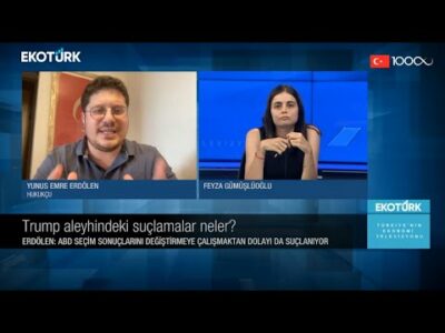 Küresel Bakış | Yunus Emre Erdölen | Feyza Gümüşlüoğlu