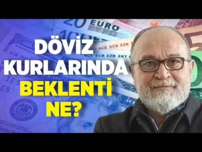 Döviz Kurlarında Beklenti Ne? | Erdal Sağlam | KRT Ekonomi