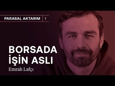 Borsada öne çıkacak sektörler! Halka arz çılgınlığı & Yatırım fonları | Emrah Lafçı