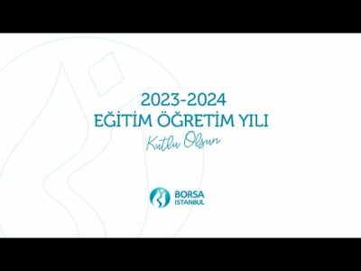Tüm eğitim neferlerine, öğrenci ve velilerimize huzurlu ve başarılı bir eğitim öğretim yılı dileriz