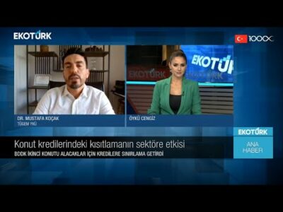 Ana Haber | Dr. Mustafa Koçak | Gülruh Gülten | Öykü Cengiz | 08.09.2023