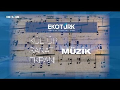 Türkiye Gençlik Filarmoni Orkestrası'nın 2023 turnesi AKM'de başladı