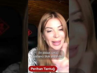 Hisselerdeki Yabancı Pozisyonlanmaları | Perihan Tantuğ | Ekonomi Ekranı