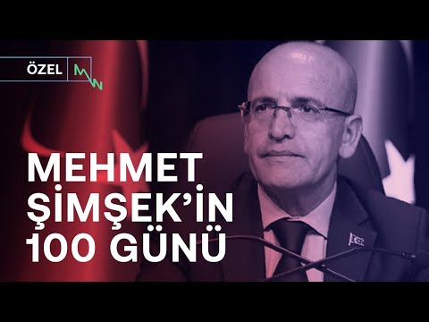 Zorlu sınavdan kaldı mı, yoksa sınav yeni mi başlıyor? | Mehmet Şimşek’in 100 günü