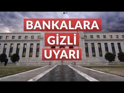 ABD'de Bankalara Gizli Uyarı - Dünyanın Haberi 365 - 03.09.2023