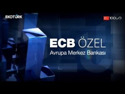 ECB politika faizini 25 baz puan artırdı | Avrupa Merkez Bankası Özel Yayını | 14.09.2023