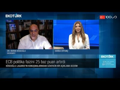 Stüdyo Brüksel | Dr. Burak Köseoğlu | Harika Ertunç