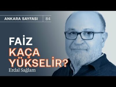 Dışarıdan para neden gelmiyor? | ABD yaptırımları, güvensizlik & dış politika | Erdal Sağlam