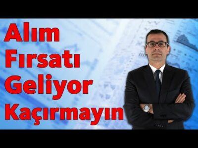 ALIM FIRSATI GELİYOR! KAÇIRMAYIN!