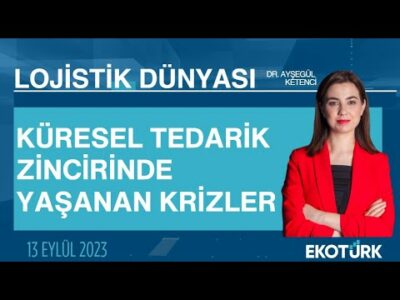 Dr. Hakan Kaya | Cem Özvardar | Dr. Ayşegül Ketenci | Lojistik Dünyası