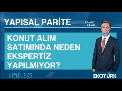 Yapısal Parite | Dr. Ahmet Büyükduman | Kıvanç İlhan