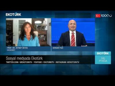 TCMB politika faizinde sürpriz bir artış olur mu? | Serdar Pazı | Dış Piyasa