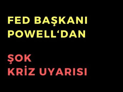 Fed'den Şok Kriz Uyarısı - Dünyanın Haberi 370 - 21.09.2023