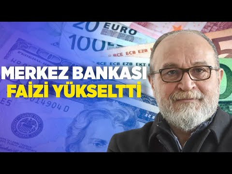 Merkez Bankası Faizi Yükseltti I Erdal Sağlam I Ankara Saati