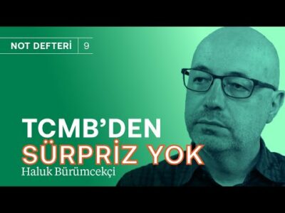 Kredi ve mevduat faizleri ne kadar yükselir? & Piyasalar golü nereden yedi? | Haluk Bürümcekçi