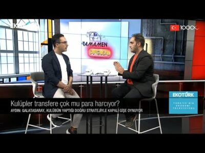 Aykut Aydın | Murat Tufan | Tamamen Duygusal 3.Bölüm