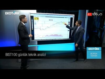 Borsa Teknik | Volkan Dükkancık | Eren Can Umut | 22.09.2023