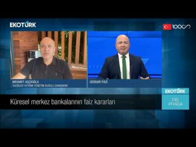 Borsa İstanbul'da kısa vadeli satış sonlandı mı? | Serdar Pazı | Dış Piyasa