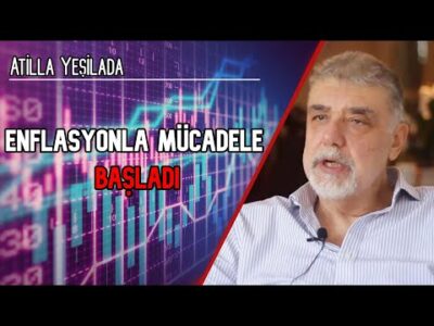 Enflasyonla mücadele başladı
