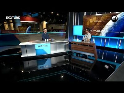 Yapay zeka bilinç kazanabilir mi? | Prof. Dr. Emre Onur Kahya | Fatih Ergenekon | Muhakeme