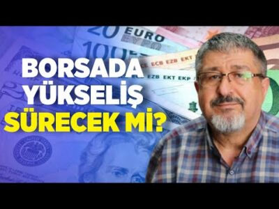 Borsada Yükseliş Sürecek mi? | Prof. Dr. Aziz Konukman | KRT Ekonomi