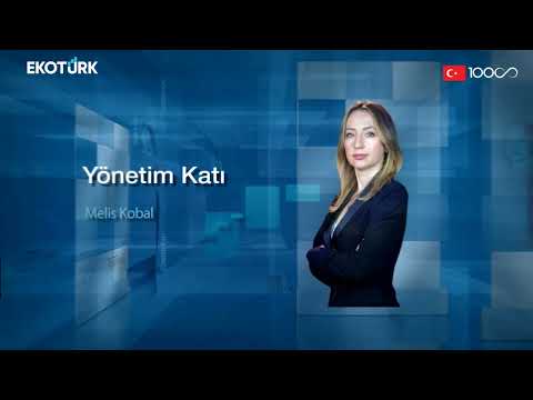 Yönetim Katı | Dr. Bülent Cihantimur | Melis Kobal