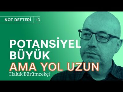 Dolar kıtlığı bitti mi? | Portföy yatırımları, KKM & rezervler | Haluk Bürümcekçi