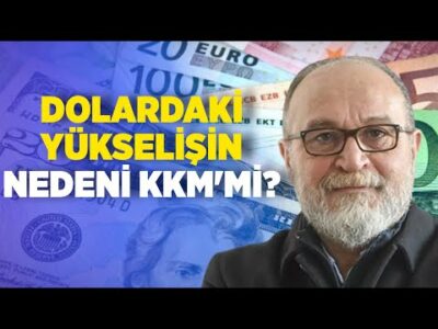 Dolardaki Yükselişin Nedeni KKM'mi? | Erdal Sağlam | KRT Ekonomi
