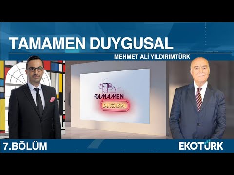 Türk halkı altını neden çok seviyor? | Mehmet Ali Yıldırımtürk | Murat Tufan | Tamamen Duygusal