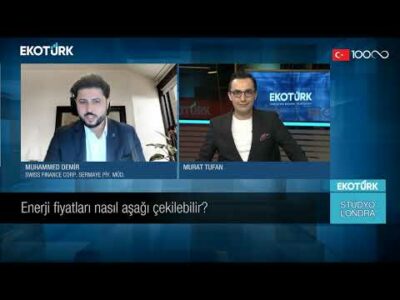 Stüdyo Londra | Muhammed Demir | Murat Tufan | 27.09.2023