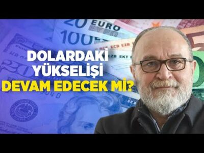 Dolardaki Yükselişi Devam Edecek mi? | Erdal Sağlam | KRT Ekonomi