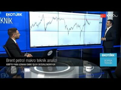 Borsa Teknik | Emre İşlek | Eren Can Umut | 29.09.2023