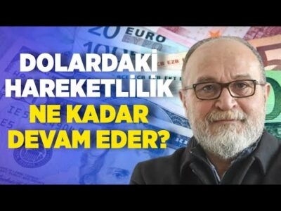 Dolardaki Hareketlilik Ne Kadar Devam Eder? | Erdal Sağlam | KRT Ekonomi