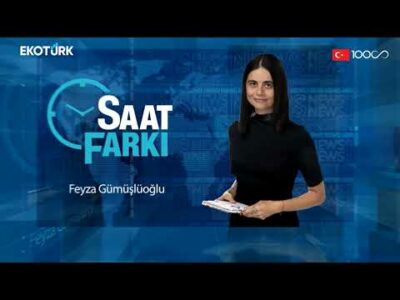 ABD’de seçim yarışı nasıl geçiyor? | Betül Yürük | Feyza Gümüşlüoğlu | Saat Farkı