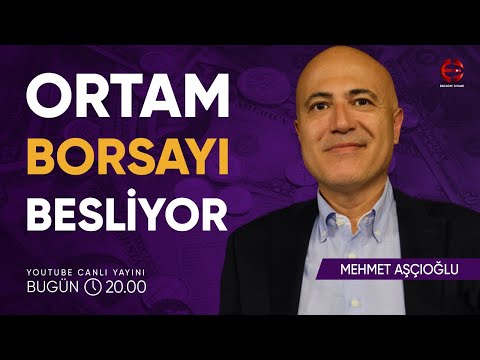 Borsanın Beklediği Haberler ve Açıklamalar | Mehmet Aşçıoğlu | Ekonomi Ekranı