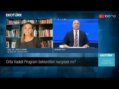 Stüdyo Hamburg | Doç. Dr. Derya Hekim | Serdar Pazı