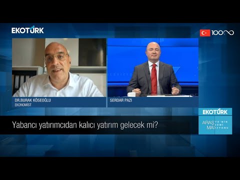 Araştırma Masası | Dr. Burak Köseoğlu | Serdar Pazı (07.09.2023)