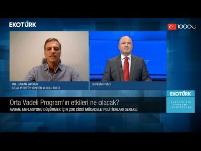 Orta Vadeli Program'ın etkilere ne olacak? | Serdar Pazı | Dış Piyasa