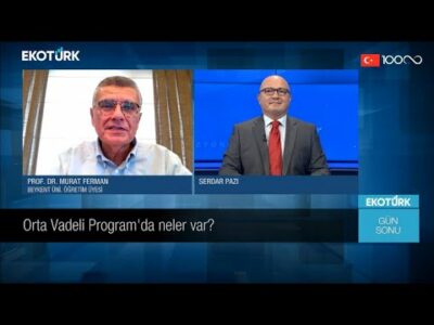 Piyasalar OVP'ye nasıl tepki verdi? | Serdar Pazı | Gün Sonu