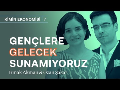 Türkiye'yi bekleyen büyük tehlike: Gençlere gelecek sunamıyoruz! | Kimin Ekonomisi
