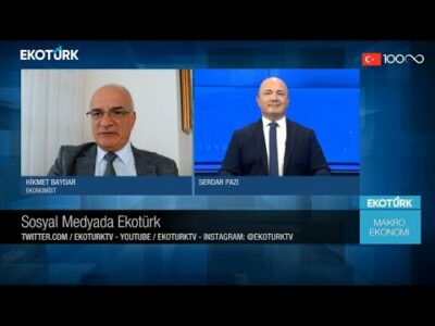 Orta Vadeli Program nasıl karşılandı? | Serdar Pazı | Makro Ekonomi