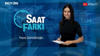 Azerbaycan-Ermenistan: Kalıcı barış mümkün mü? | Dr. Farid Shafiyev | Feyza Gümüşlüoğlu | Saat Farkı