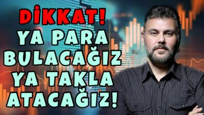 DİKKAT! YA PARA BULACAĞIZ YA TAKLA ATACAĞIZ | MURAT MURATOĞLU