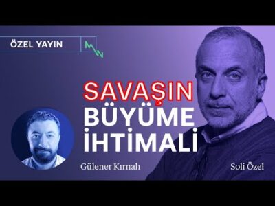 Bu ateşin Orta Doğu'yu yakma potansiyeli var! & İsrail-Gazze Savaşı'na dair senaryolar | Soli Özel