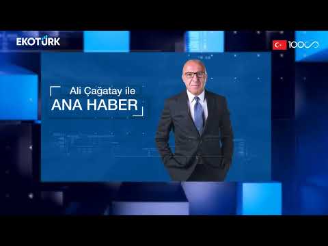 Ana Haber | Çağlar Toros | Ayhan Zeytinoğlu | Ali Çağatay | 09.10.2023