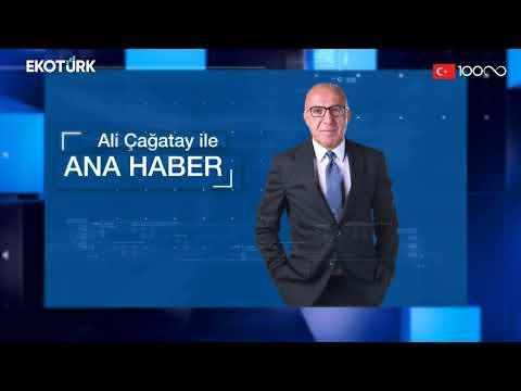 Ana Haber | Ahmet Mergen | Ali Çağatay | 10.10.2023