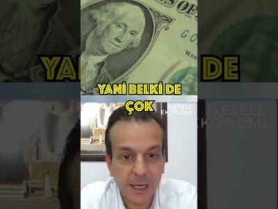 Dolar 2023'ü nasıl kapatır? | Murat Sağman #dolar #faiz #ekonomi #tcmb #fed